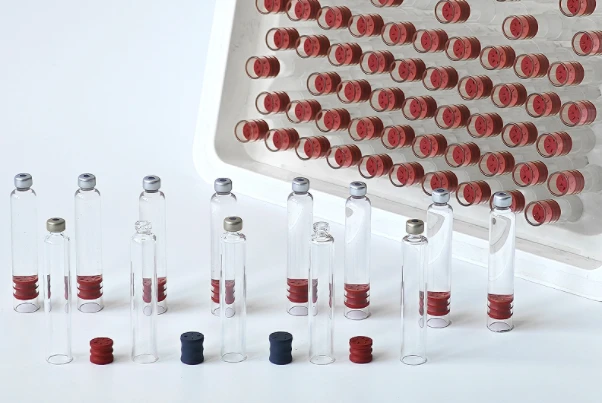 pharmaceutical cartridge filling pharmaceutical cartridge filling